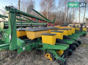 Сівалка John Deere 7200 2009