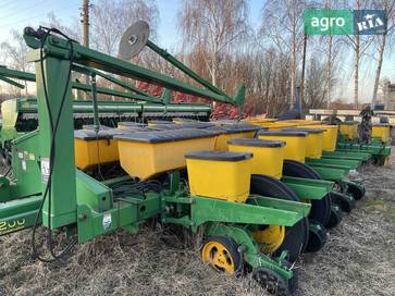 John Deere 7200 2008 - фото