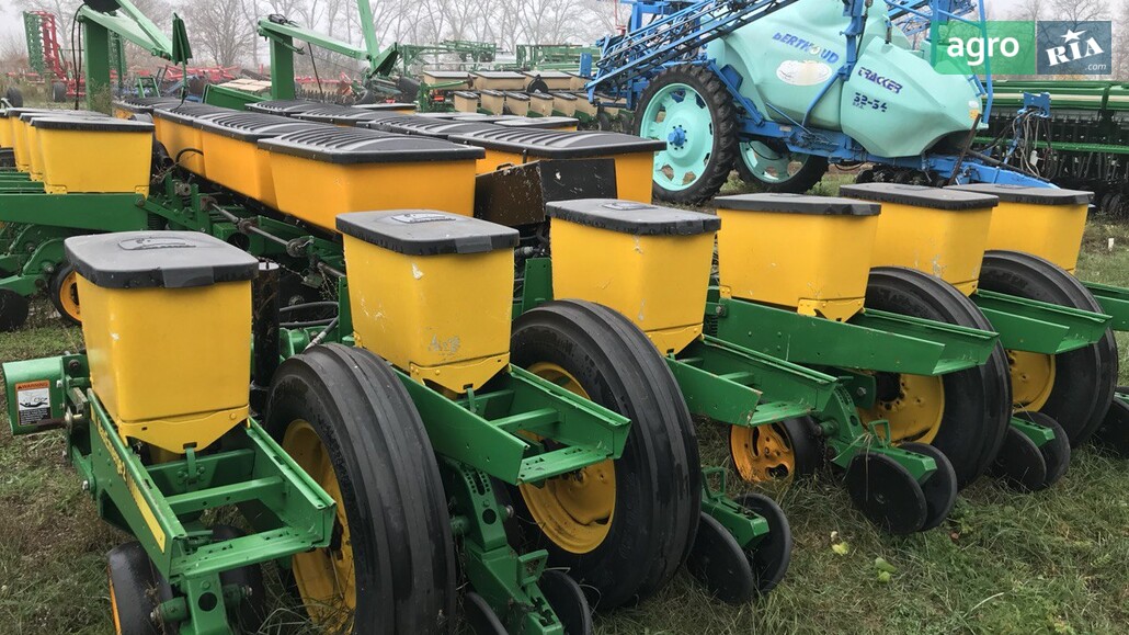 Сівалка John Deere 7200 2009 - фото 1