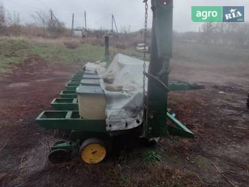 John Deere 7200 2005 - фото