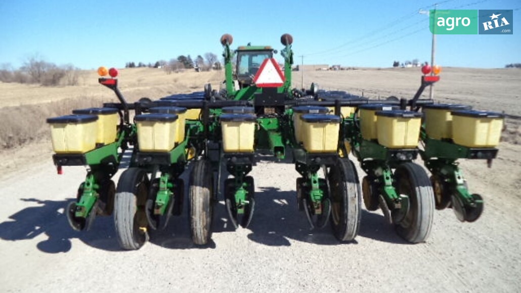 Сівалка John Deere 7200 2002 - фото 1