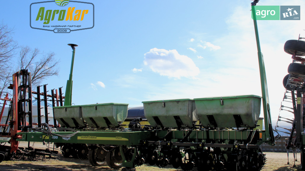 Сівалка John Deere 7200 2024 - фото 1