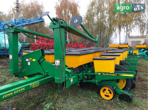 Сеялка John Deere 7200 2007