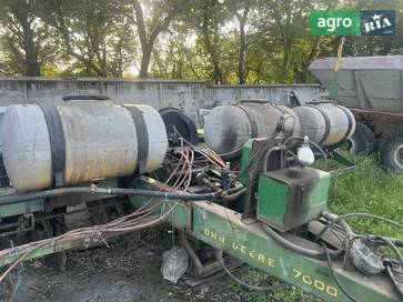 John Deere 7200 2000 - фото