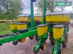 Сеялка John Deere 7200 