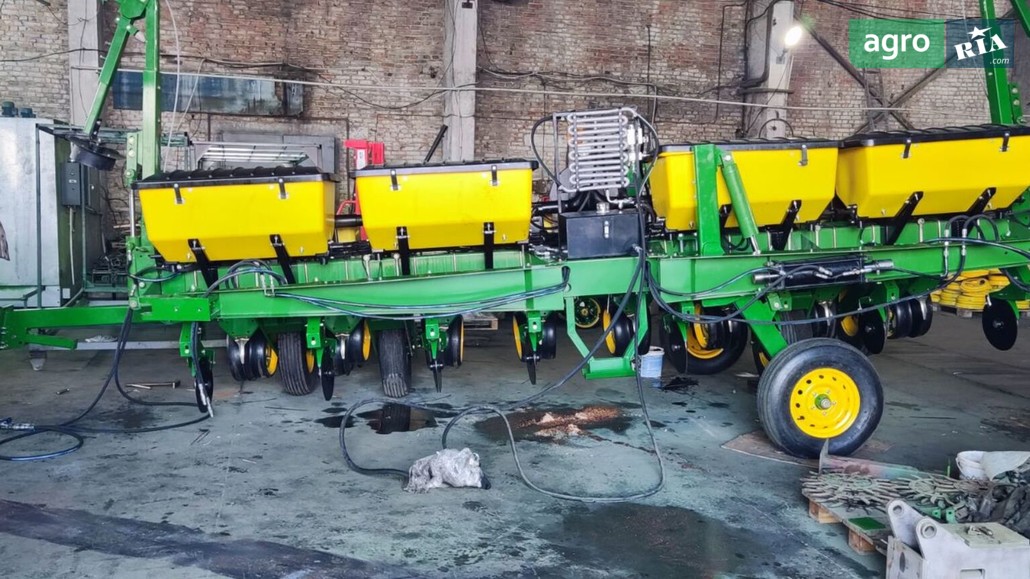 Сівалка John Deere 7200 2008 - фото 1