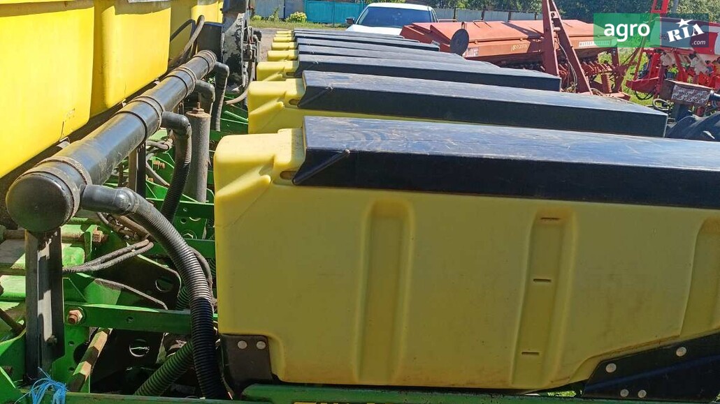 Сеялка John Deere 7200 2016 - фото 1