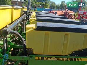 Сівалка John Deere 7200 2016