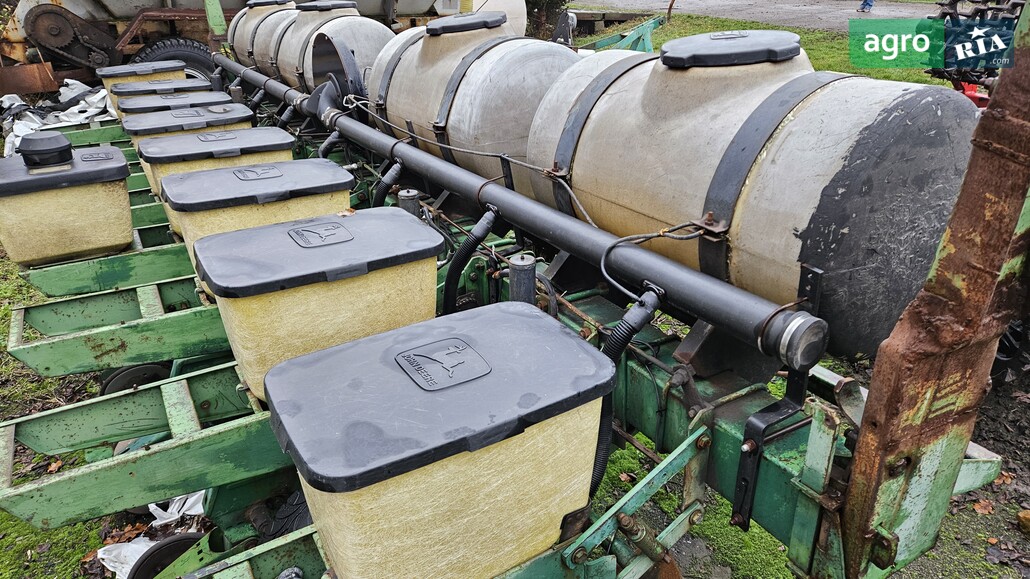Сівалка John Deere 7200 2000 - фото 1
