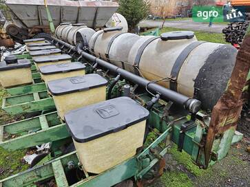 John Deere 7200 2000 - фото