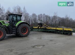 Сівалка John Deere 7200 2016