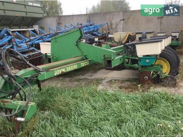 John Deere 7200 2016 - фото