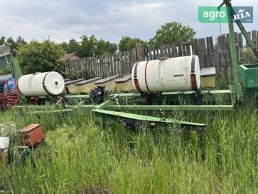 John Deere 7200 2018 - фото