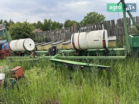 Сівалка John Deere 7200 1994 - фото