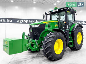 Трактор John Deere 7200R 2014