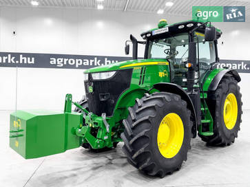 John Deere 7200R 2014 - фото