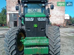 Трактор John Deere 7200R 2012