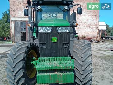 John Deere 7200R 2012 - фото