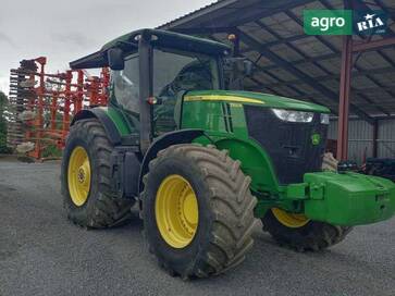 John Deere 7200R 2012 - фото