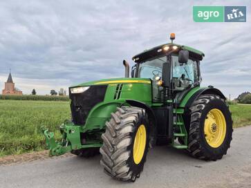 John Deere 7200R 2012 - фото
