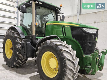 John Deere 7215R 2013 - фото