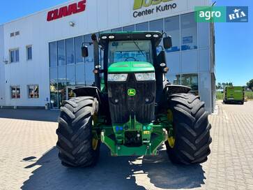 John Deere 7215R 2013 - фото