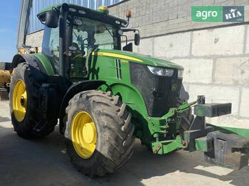 John Deere 7230R 2013 - фото