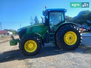 Трактор John Deere 7230R 2012