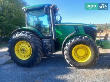 John Deere 7230R 2012 - фото