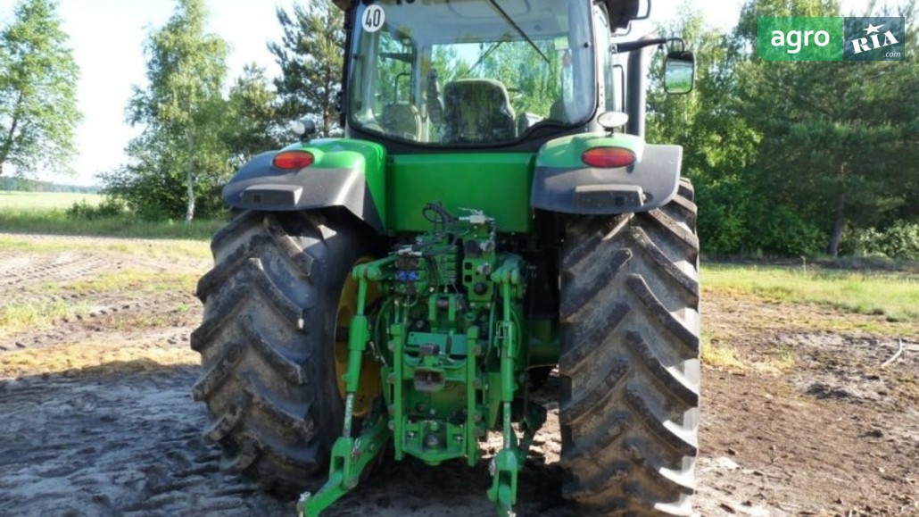 Трактор John Deere 7230R 2012 - фото 1