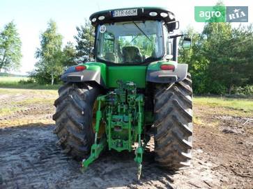 John Deere 7230R 2012 - фото