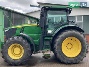 Трактор John Deere 7230R 2011