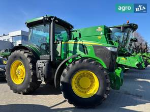 Трактор John Deere 7230R 2012