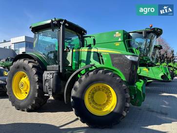John Deere 7230R 2012 - фото