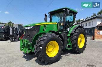 Трактор John Deere 7230R 2013 - фото