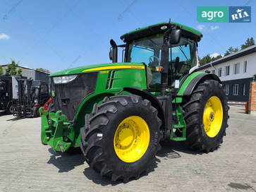 John Deere 7230R 2013 - фото
