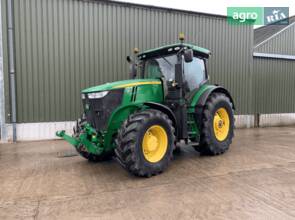 Трактор John Deere 7230R 2016