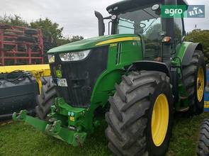 Трактор John Deere 7230R 2011