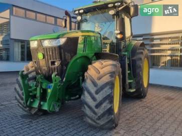 John Deere 7230R 2011 - фото