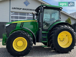 Трактор John Deere 7230R 2012