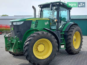 Трактор John Deere 7230R 2013