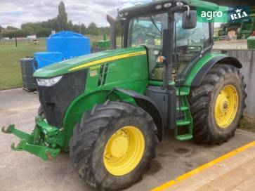 John Deere 7230R 2013 - фото