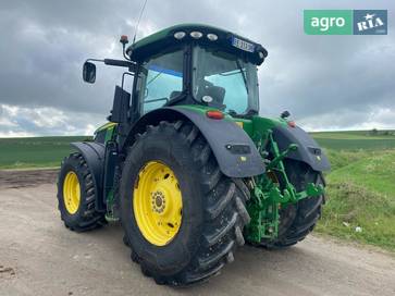 John Deere 7230R 2016 - фото