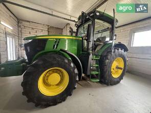 Трактор John Deere 7230R 2012