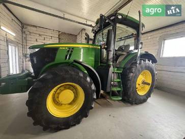 John Deere 7230R 2012 - фото