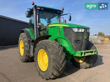 John Deere 7230R 2015 - фото