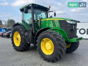 Трактор John Deere 7230R 