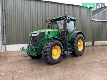 John Deere 7230R 2016 - фото