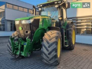 John Deere 7230R 2011 - фото