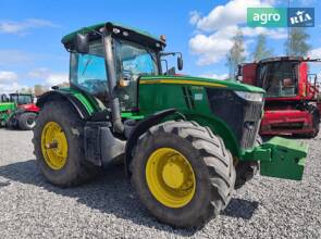 Трактор John Deere 7230R 2013